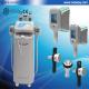 Wholesale beauty supply distributors NUBWAY vacuum cavitation / fat freezing slimming machine for cooling