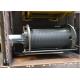 Customized Alloy Steel Material Hydraulic Grooved Winch Drum