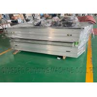 Portable Hot Conveyor Belt Vulcanizing Machine Made Of Aluminum Alloy