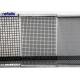 Customizable Woven Mesh Screen With Manganese Steel And Black Iron Material