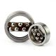 Self-aligning Ball Bearing 2207 with P6 Precision Rating Wanrui Directly Sell