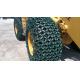 tyre protection chian for mining/underground/metal/slag/quarrying