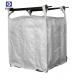 Virgin Polypropylene FIBC Bulk Bags 1 Ton 1.5 Ton Dustproof For Mineral Use