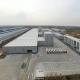 Fire Resistance Steel Structure Prefabricated Industrial Buildings Assembled