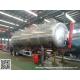 Aluminum Alloy  Wheat Flour Bulk Tanker with Tipping Hydraulic Cylinder (6000USG-10000USG ）whApp:+8615271357675