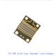 Vertical 8400mA UV LED Chips 10*17MM 126W 12V COB LED