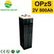 2V 800Ah Tubular OPZV OPZS Battery For Residential Solar Energy Systems