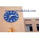 3m face school clock,3m diameter school wall clock,3.2m school building clocks-GOOD CLOCK YANTAI)TRUST-WELL CO LTD.