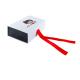 Mixed Color Cardboard Mailer Box Clothes Shoes Packaging