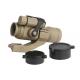Outdoor Hunting Red Dot Scope Aluminum Alloy Material 0.3kg Net Weight