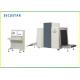 Energy Saving X Ray Cargo Scanning Systems , Dual View X Ray Machine CE Approved