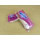 Cotton Feminine Breathable Panty Liners Winged Super High Absorbency