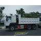 Howo Dump Truck Equipment 25m3 40 Ton Tipper Truck 371hp Euro II LHD RHD