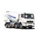 CAMC M7 Concrete Mixer 8x4  Diesel Self Loading 8 Cubic Meters Concrete Mixer Truck