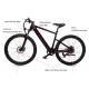 27.5 Inch Electric Mountain Bikes Aluminium Alloy Frame 250W