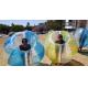 TPU / PVC Adults Inflatable Bubble Soccer 1.2m 1.5m 1.7m Available For Soccer Club