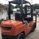 JAPAN TOYOTA FD30 3 Ton Diesel Forklift Truck with 1.2M Fork Length and 5 Ton FD50