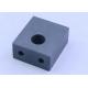 Cylinder Bracket Cnc Machine Products Q235 Material Black Coating