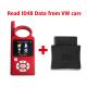 Handy Baby Original Hand-held Car Key Copy Tool Plus JMD Assistant OBD Adapter Read ID48 Data from VW Cars