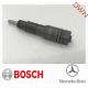 BOSCH  Common rail injector Fuel injector A0060177521 =  0432193448  for  Mercedes-Benz Truck