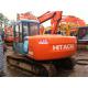                  Used Good Condition Digger Japanese 12 Ton Crawler Excavator Hitachi Ex120-3 on Promotion             