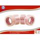 1 Inch No Noise Colored BOPP Packaging Tape With Custom Logo