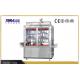 400L/Minute Air Consumption Shampoo Filling Machine Touch Screen Control