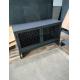 Secure Display Cases 4 Quot Security Cage No Padlock Gray Sturdy Protective Versatile