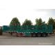 Cargo Flatbed Semi-Trailer 40T Drop sided trailer  - TITAN VEHICLE
