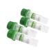 Blood Capillary Tube 0.25ml Lithium Heparin Green Top Tube