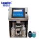 Leadjet Stable Time Date Batch Number Inkjet Printing Machine 1 Year Warranty