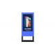 Outdoor Portable Battery Powered Digital Signage Kiosk 55 Inch LCD Display Digital Poster Display