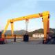 Hot sale factory supply rail mounted container gantry crane for sale