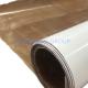 Virgin Pure Skived 0.8mm Oneside Etched PTFE Sheet In Rolls