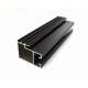 Standard Anodized Aluminum Extrusions , Aluminum T Slotted Framing System