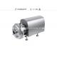 KLX-10 centrifugal beverage High Purity Pumps  for beer / pharmaceutical