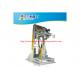 5-20 bags per hour Electric Lifting Type Ton Bag Weighing Filling Packing Machine 0.2% Accuracy