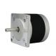 57BH NEMA23 57BYG 4 Wires Round Hybrid Stepper Motor , 57MM Stepper Motor for Textile Machinery