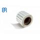 5000 Rolls Library Flexible RFID Tag / UHF RFID Label Passive Electronic Tag