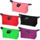 Waterproof Mini Zipper Cosmetic Bags Luggage Accessories For Travel Bag