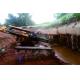 Tunnel Construction Mining Drill Machine 4.5m Horizontal Height R32/R38/T38/T45 Shank