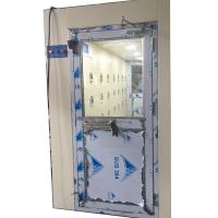 Automatic Induction Sensor Air Shower Used for ISO8 Clean Room