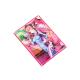 66x91 Trading Sport Card Sleeves Printed Color Gift PP TCG Hard Card Protectors