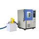 25PPM So2 Test Chamber AC380V 50HZ Humidity Control Safety Protection IEC60068-2-42