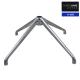 Assembly Required Office Chair Metal Base for Standard Office Chairs High quality aluminum alloys are durable