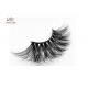 Long Curled Braided Hair 0.05 30MM Lashes 6D