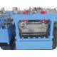 12-15m/min Hydraulic Punching Steel Silo Roll Forming Machine Automatic PLC Control System