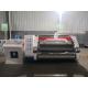 Single Face Paperboard Corrugated Carton Box Machine Steam Driven