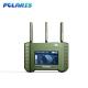 Multi Frequency Drone Signal Blocker 2.4GHz / 5.8GHz / 900MHz Drone Jamming Device