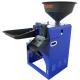 DONGYA AGRO 6N40G FINE BRAN MINI RICE MILL MACHINE